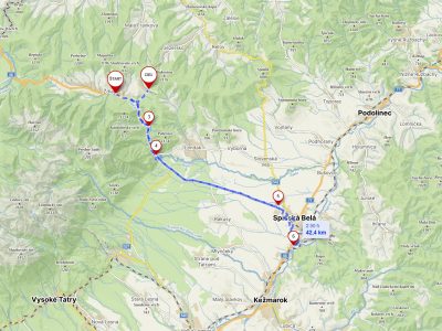 Rodinná poznávacia cyklotrasa