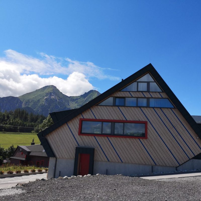 Galéria skla