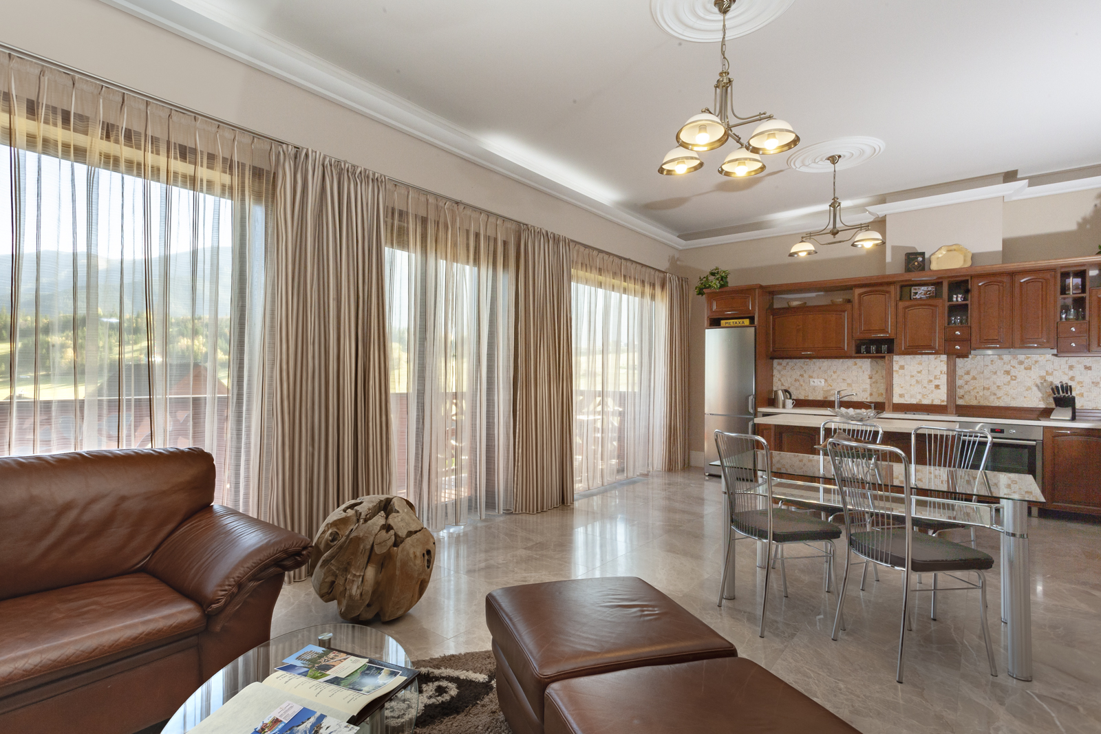 Mountain Resort Apartments With Wine Fridge Reference: Mountain Resort Apartments